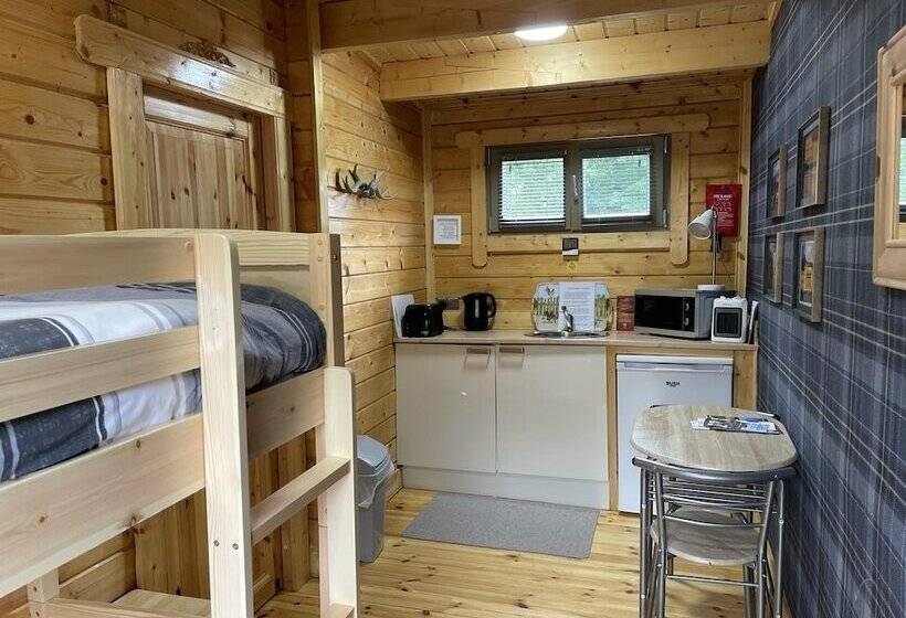 Immaculate Cabin 5 Mins To Inverness Dogs Welcome