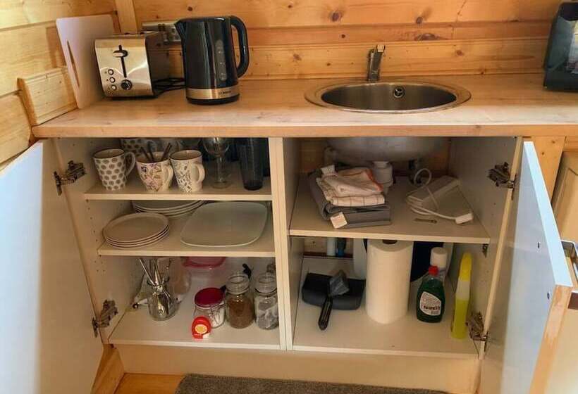 Immaculate Cabin 5 Mins To Inverness Dogs Welcome