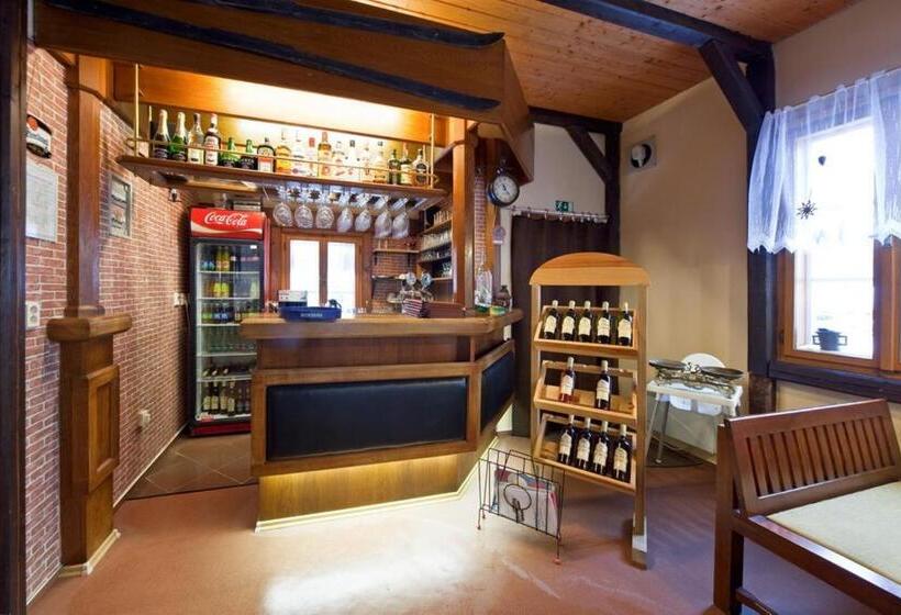 Modrý Pension Rokytnice