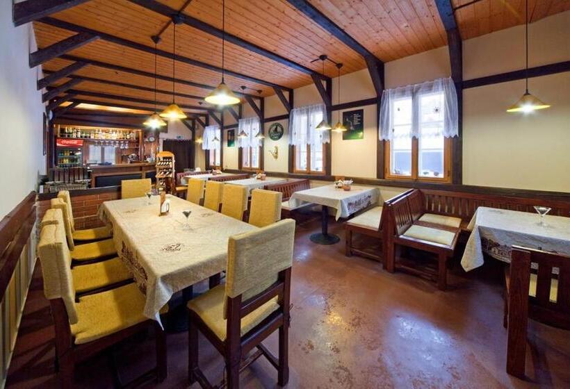 Modrý Pension Rokytnice