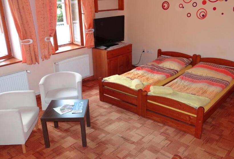 Modrý Pension Rokytnice