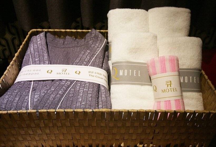 Мотель Geojedo Gohyeon Q