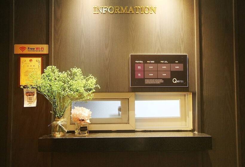 Мотель Geojedo Gohyeon Q