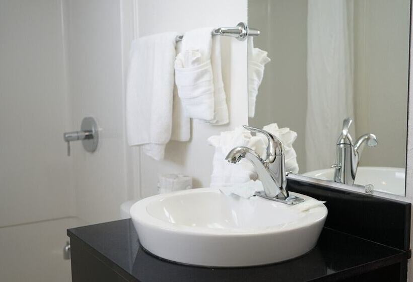 فندق على الطريق Othello Inn And Suites