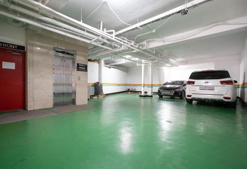 مُتل Busan Seomyeon X