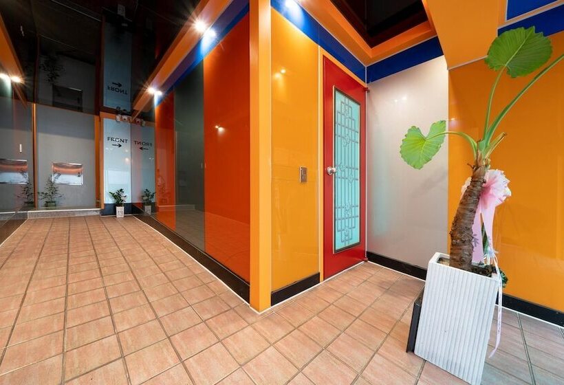 مُتل Busan Seomyeon X