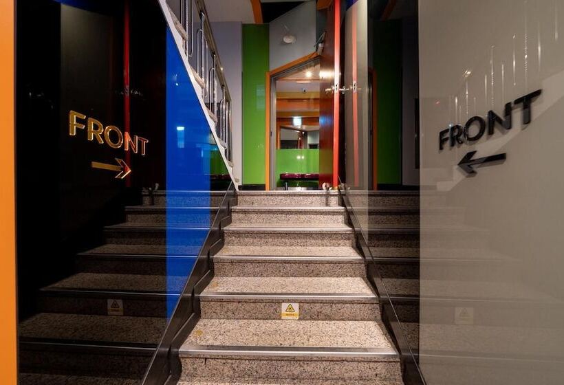 مُتل Busan Seomyeon X