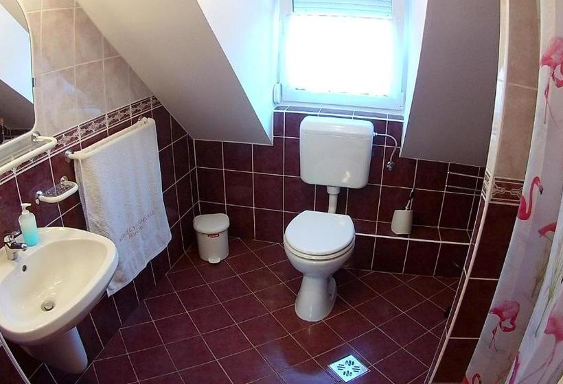 펜션 Abigél Vendégház