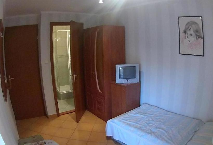 펜션 Abigél Vendégház