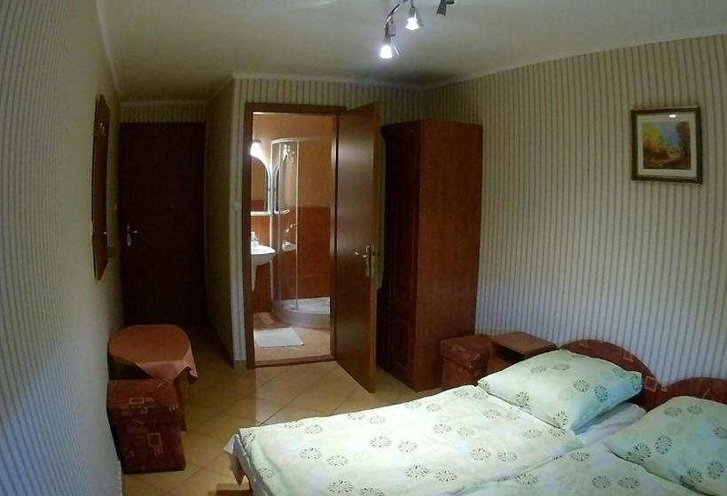 펜션 Abigél Vendégház