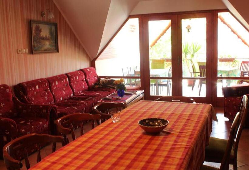 펜션 Abigél Vendégház