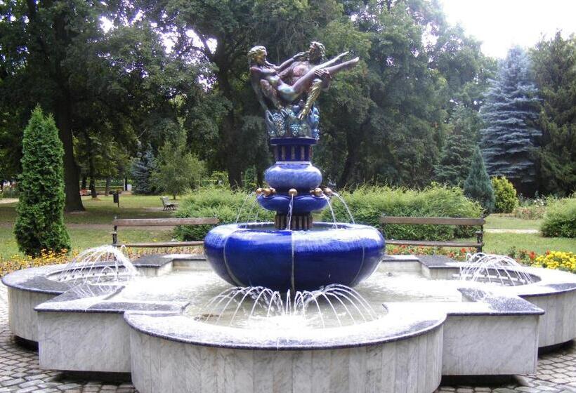 펜션 Abigél Vendégház