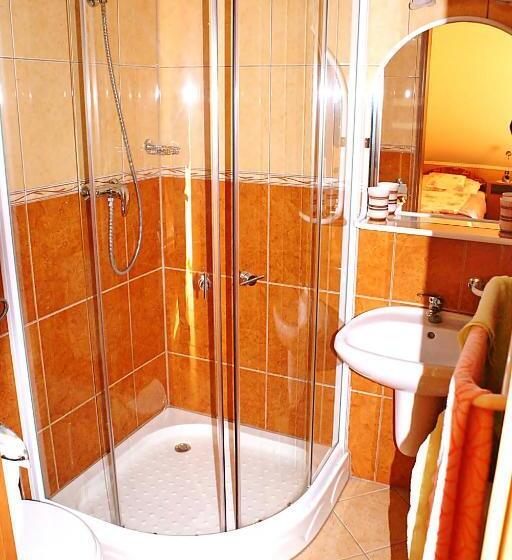 펜션 Abigél Vendégház