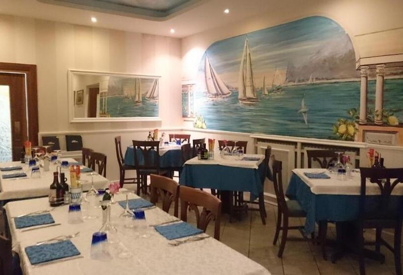 ペンション Bed & Breakfast Al Marinaio