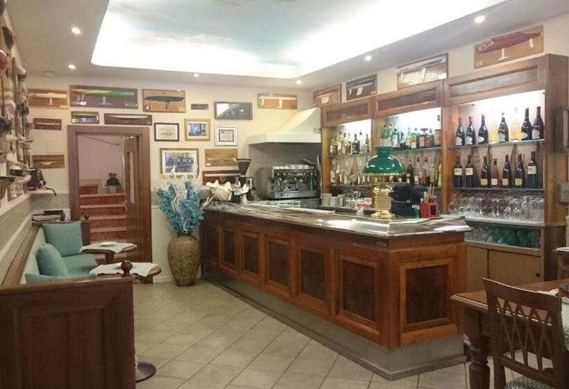 ペンション Bed & Breakfast Al Marinaio