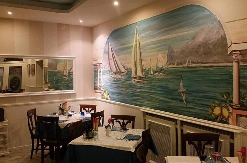 ペンション Bed & Breakfast Al Marinaio