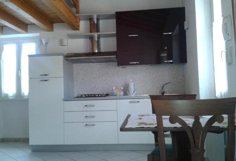 ペンション Bed & Breakfast Al Marinaio