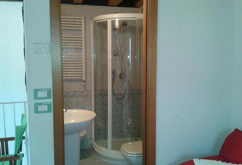 ペンション Bed & Breakfast Al Marinaio