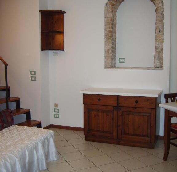 ペンション Bed & Breakfast Al Marinaio