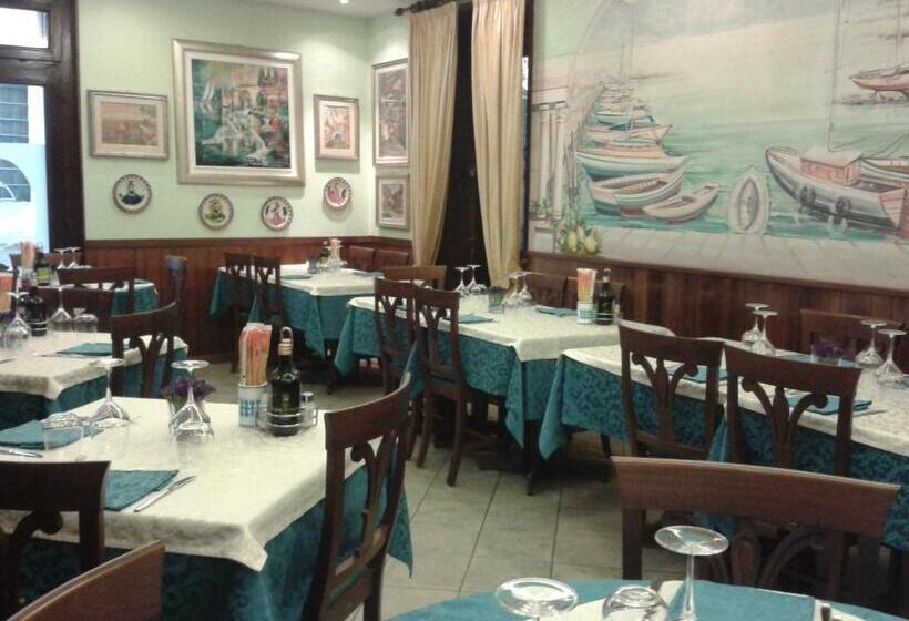 ペンション Bed & Breakfast Al Marinaio