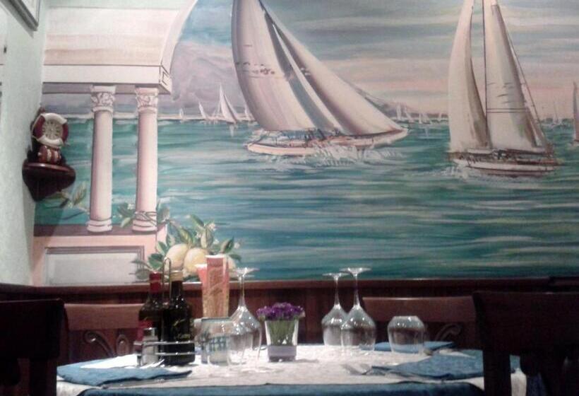 ペンション Bed & Breakfast Al Marinaio