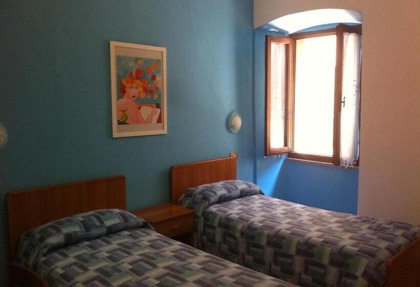 ペンション Bed & Breakfast Al Marinaio