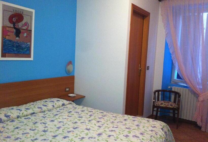 ペンション Bed & Breakfast Al Marinaio