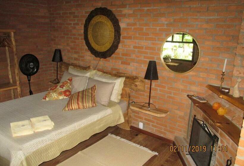 膳宿费 Chalé Dos Gnomos