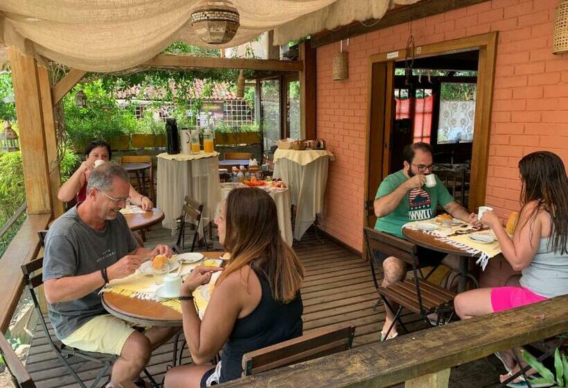 膳宿费 Chalé Dos Gnomos