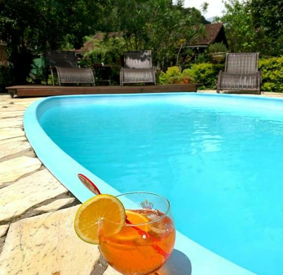 膳宿费 Chalé Dos Gnomos