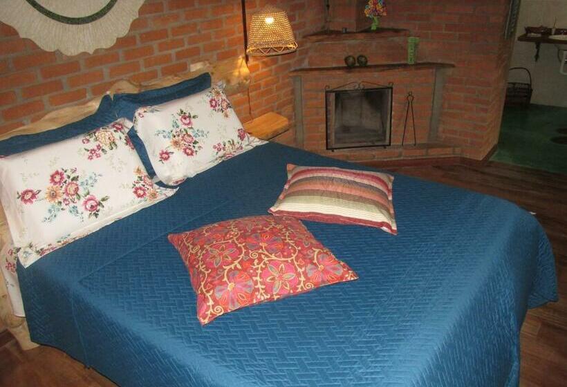 膳宿费 Chalé Dos Gnomos