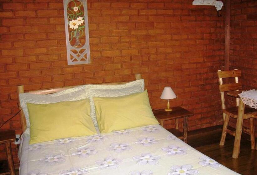 膳宿费 Chalé Dos Gnomos