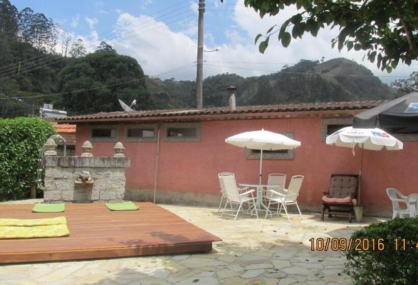 膳宿费 Chalé Dos Gnomos