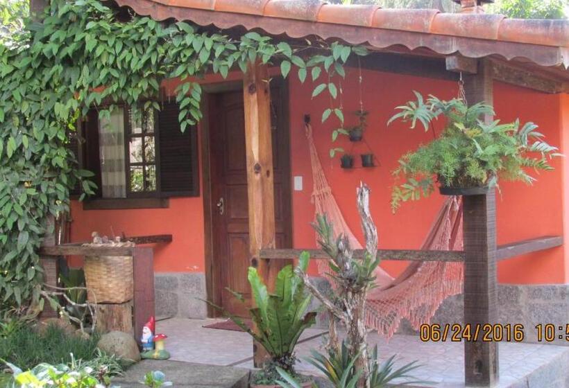 膳宿费 Chalé Dos Gnomos