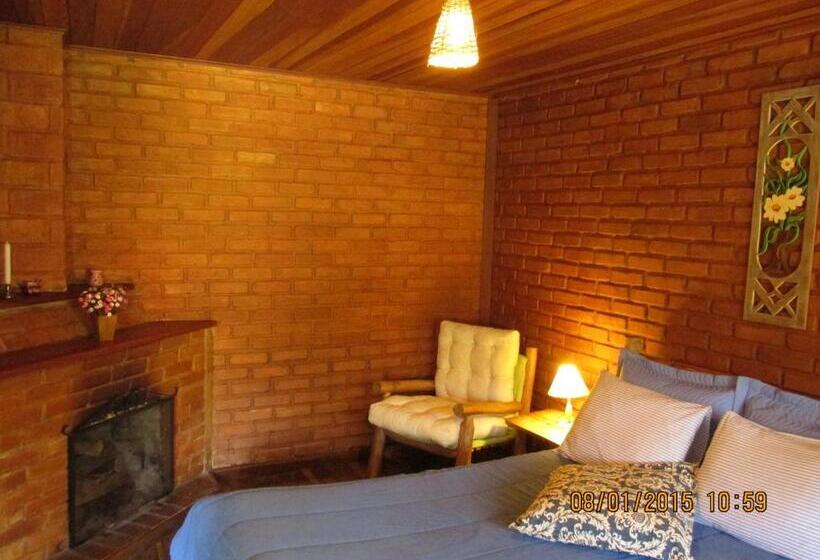 膳宿费 Chalé Dos Gnomos