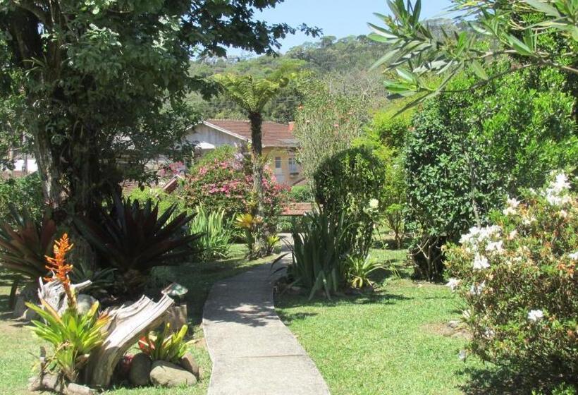 膳宿费 Chalé Dos Gnomos