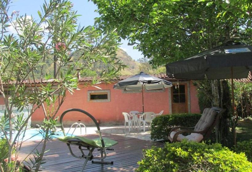 膳宿费 Chalé Dos Gnomos