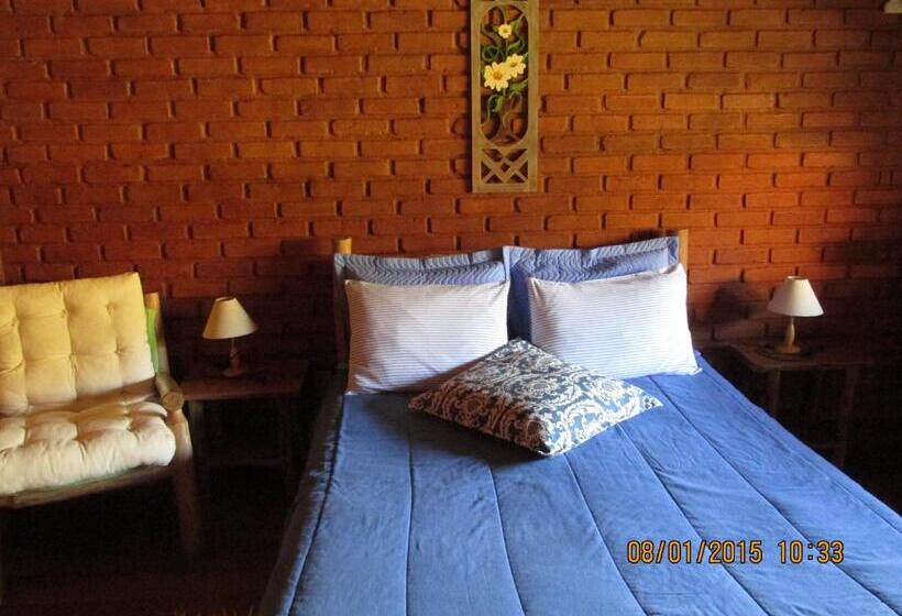 膳宿费 Chalé Dos Gnomos