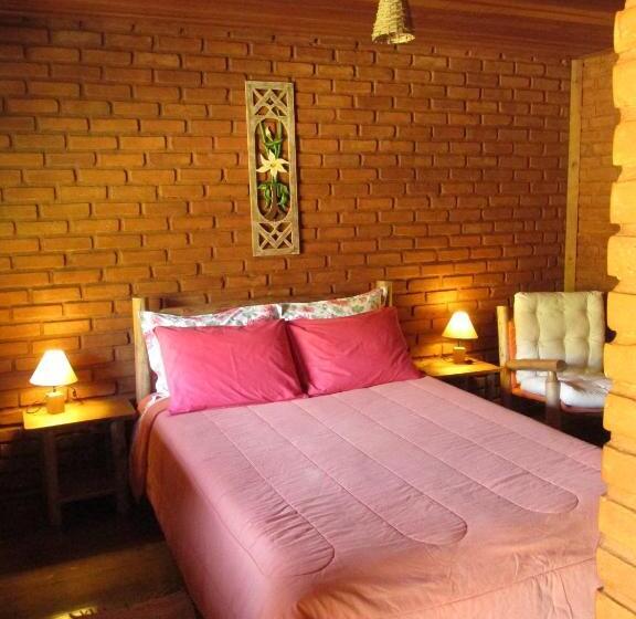 膳宿费 Chalé Dos Gnomos