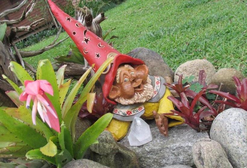 膳宿费 Chalé Dos Gnomos