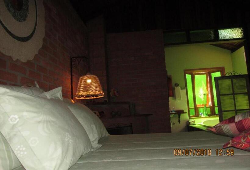 膳宿费 Chalé Dos Gnomos