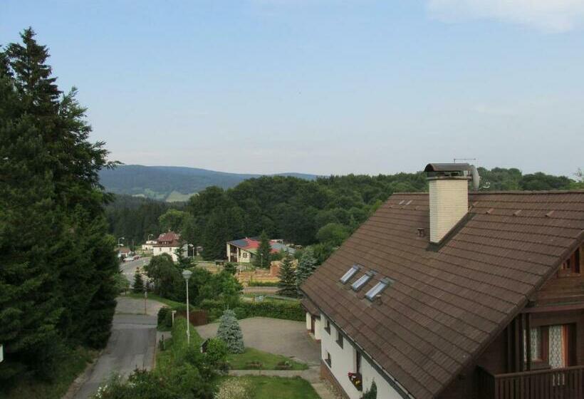 ペンション Dum Eva