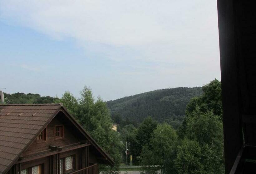 ペンション Dum Eva