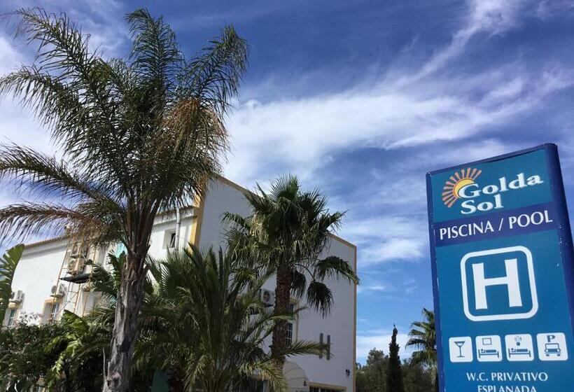 بنسيون Golda Sol