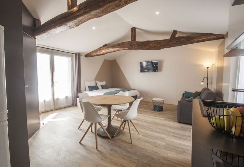 펜션 Gîte Du Bois Brillant