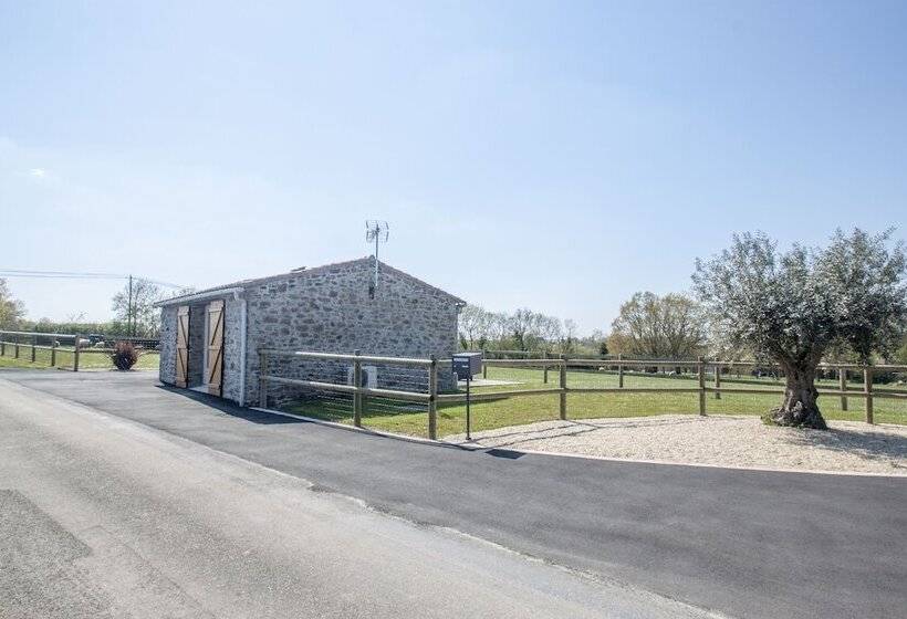 펜션 Gîte Du Bois Brillant