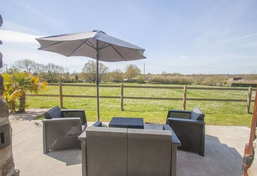 펜션 Gîte Du Bois Brillant