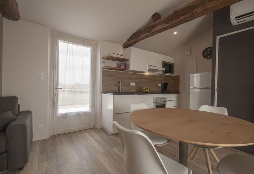 펜션 Gîte Du Bois Brillant