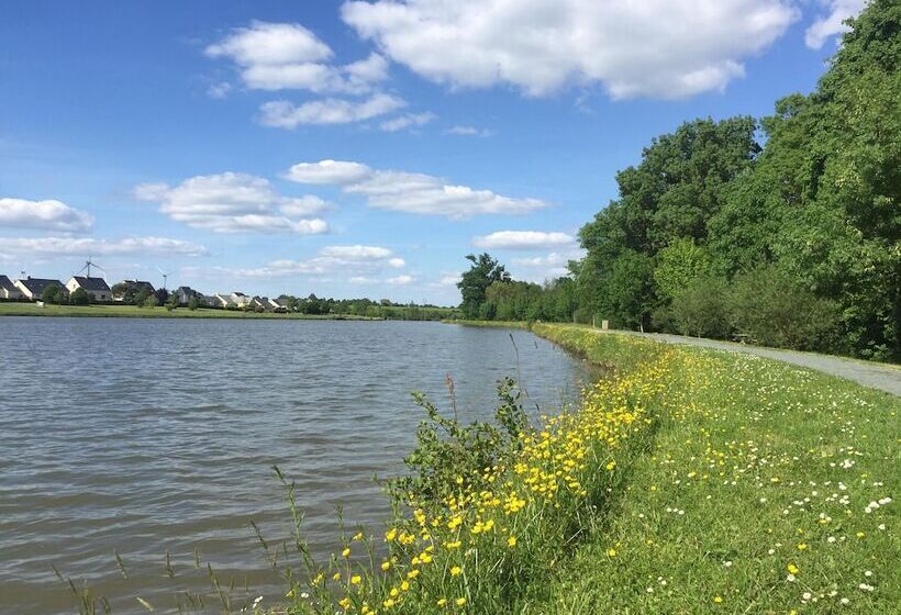 펜션 Gîte Du Bois Brillant