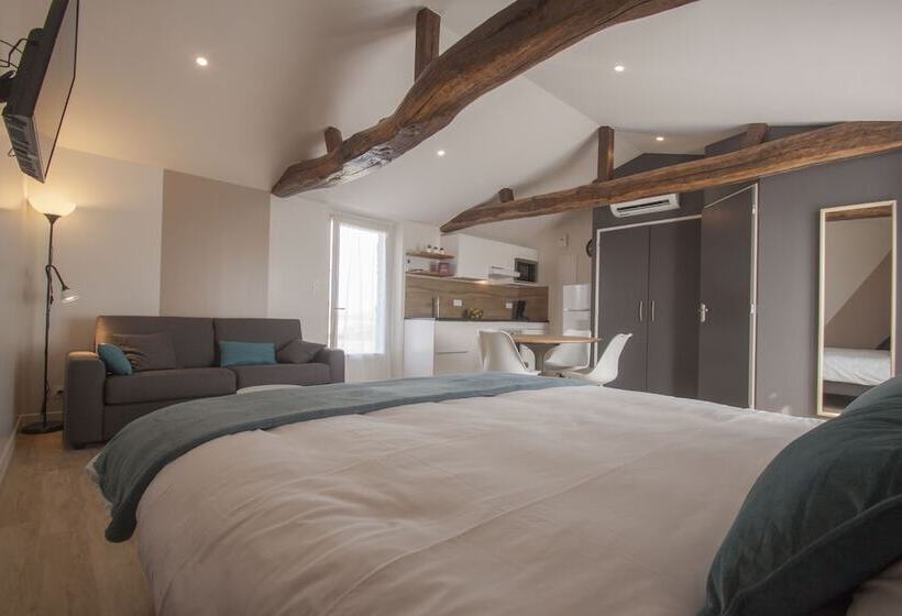 펜션 Gîte Du Bois Brillant